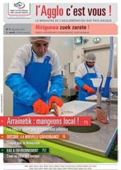 Agglo Sud Pays Basque Le Magazine